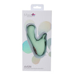 Maia AVERI - Green Rechargeable Vibrator
