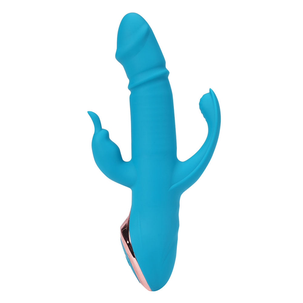 Maia KENNEDI - Blue Triple Stimulating Vibrator