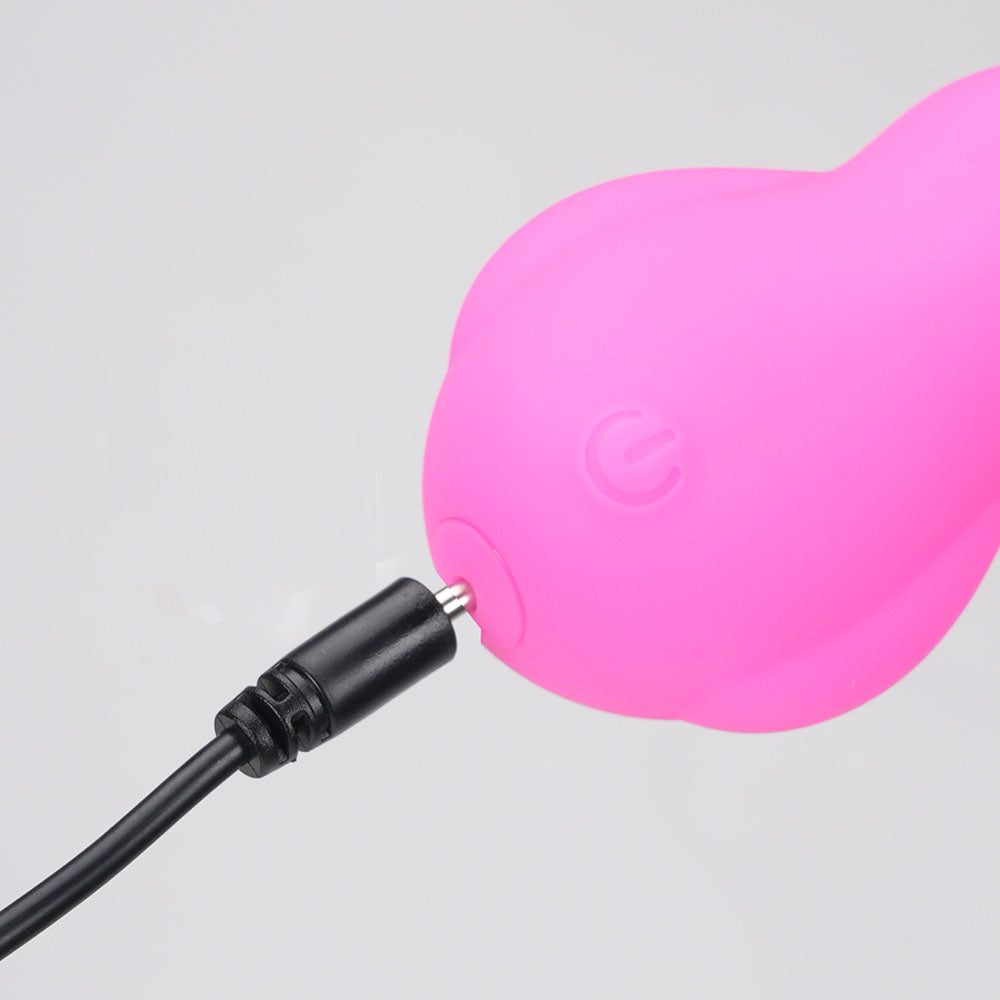 Maia BRI - Pink Vibrating Bunny Bullet