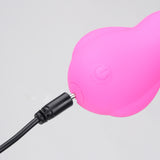 Maia BRI - Pink Vibrating Bunny Bullet