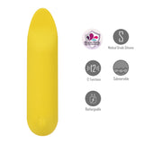 Maia TAWNI - Yellow Bullet with Flickering Tip
