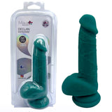 Maia DECLAN - Green 16.5 cm Dual Density Dong