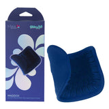 Maia Maddox Blue Textured Stroker Sleeve For Realistic Pleasure