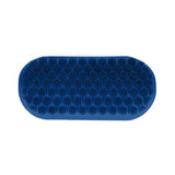 Maia Maddox Blue Textured Stroker Sleeve For Realistic Pleasure