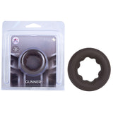 Maia Gunner Chocolate Dark Brown Cock Ring For Men