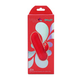 Maia ZIA Red USB Rechargeable Mini Bullet Rabbit Vibrator