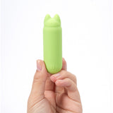 Maia Allie Green 7.6 Cm Vibrating Bullet
