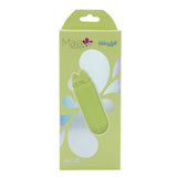 Maia Allie Green 7.6 Cm Vibrating Bullet