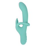 Maia Tenley Mint Green Gyrating Rabbit Vibrator