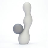 Maia Presley Grey USB Rechargeable Ball Vibrator