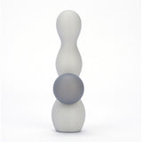 Maia Presley Grey USB Rechargeable Ball Vibrator