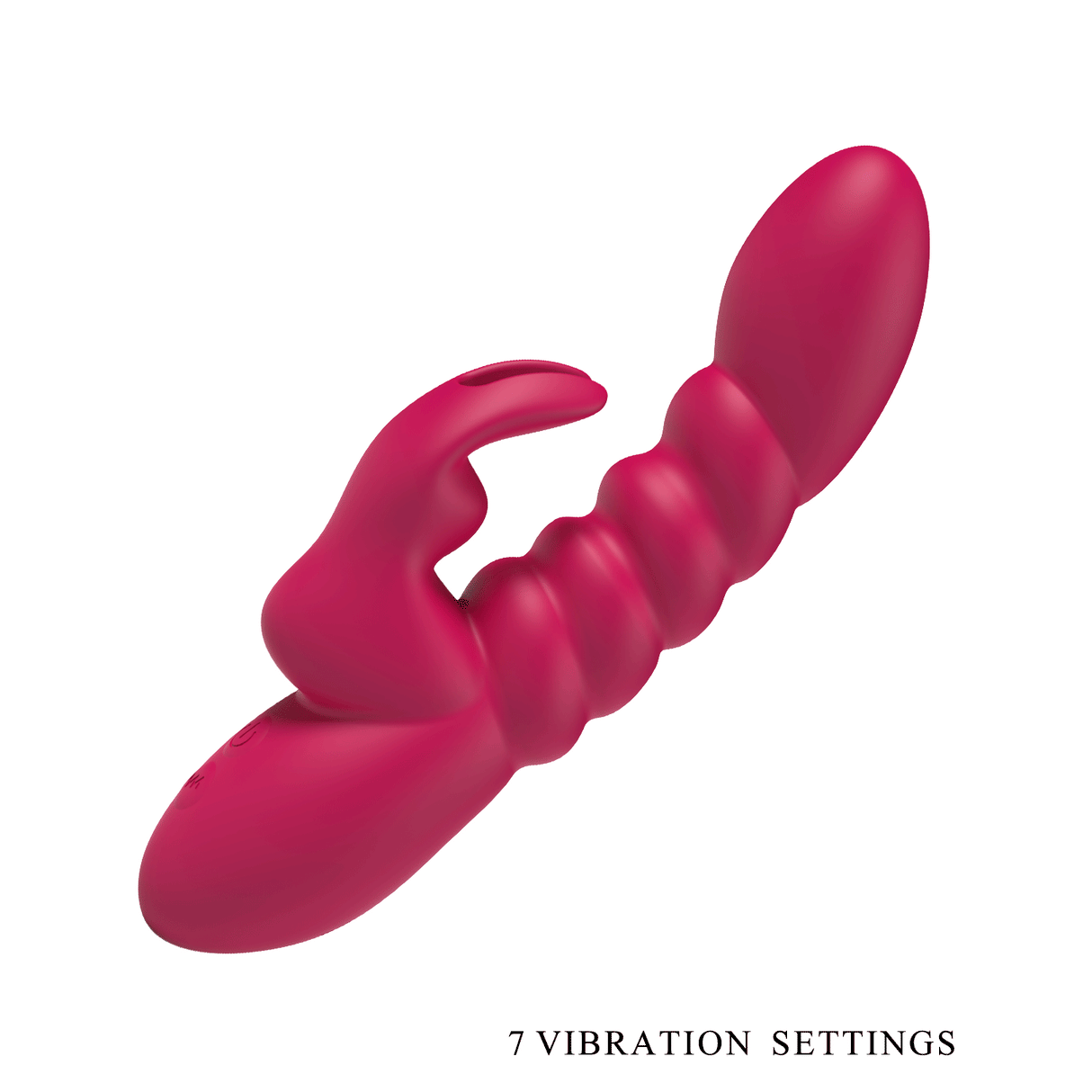Party Up BRYNLYN - Pink Rabbit Vibrator
