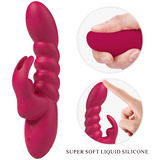 Party Up BRYNLYN - Pink Rabbit Vibrator