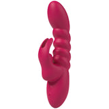 Party Up BRYNLYN - Pink Rabbit Vibrator