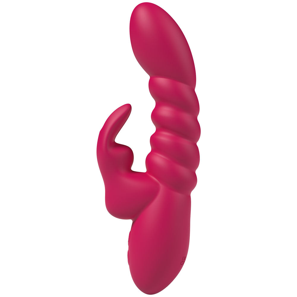 Party Up BRYNLYN - Pink Rabbit Vibrator