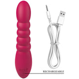 Party Up BRYNLYN - Pink Rabbit Vibrator