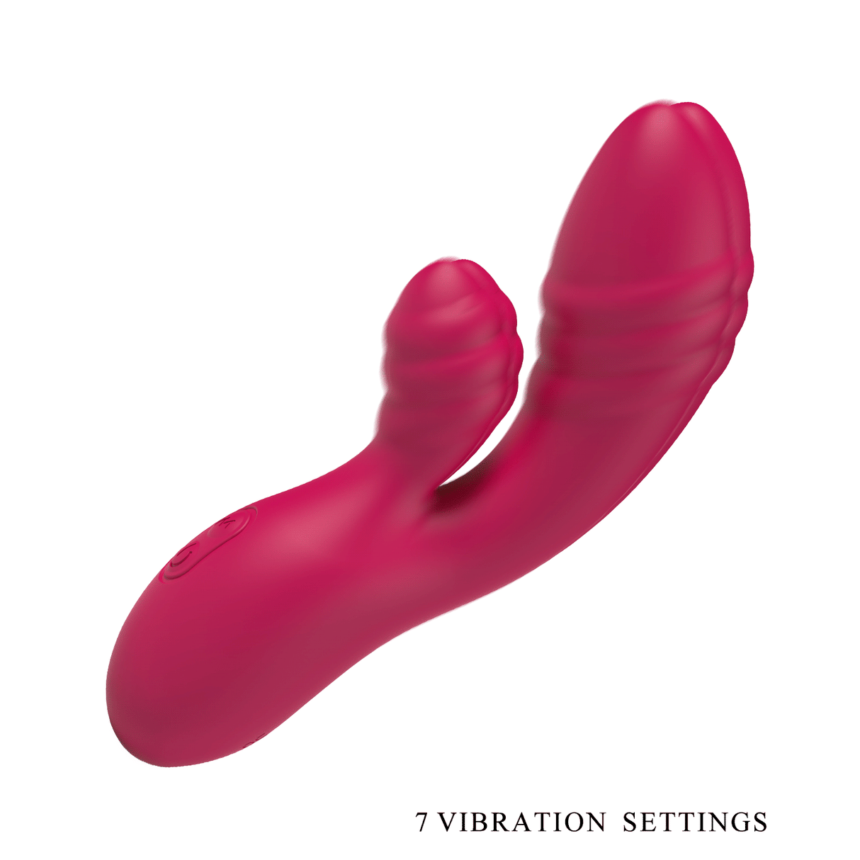 Party Up DALIDA - Pink Rabbit Vibrator