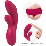 Party Up DALIDA - Pink Rabbit Vibrator