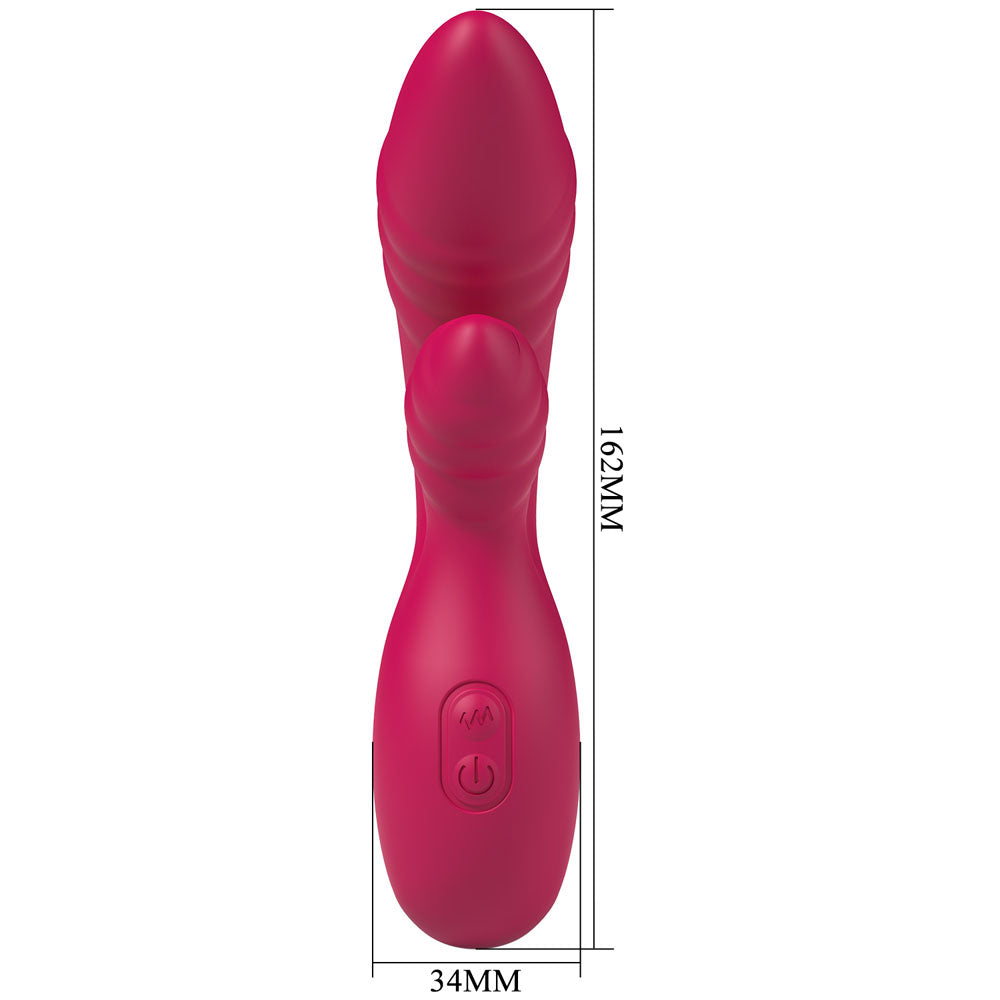 Party Up DALIDA - Pink Rabbit Vibrator