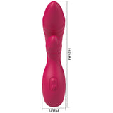Party Up DALIDA - Pink Rabbit Vibrator
