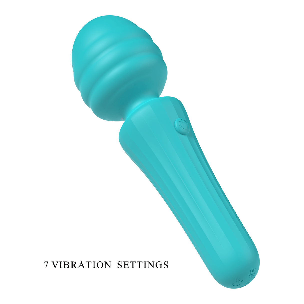 Party Up DUUNA - Teal Massage Wand