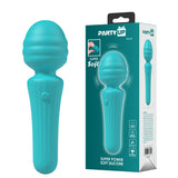 Party Up DUUNA - Teal Massage Wand