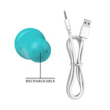 Party Up DUUNA - Teal Massage Wand