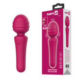 Party Up DUUNA - Pink Massage Wand