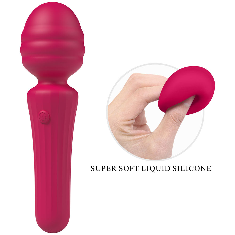 Party Up DUUNA - Pink Massage Wand