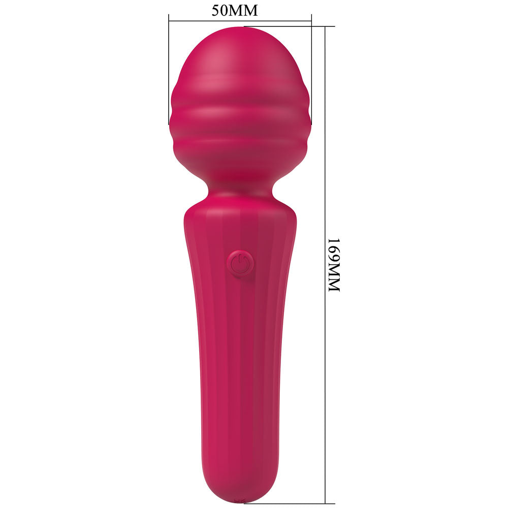Party Up DUUNA - Pink Massage Wand