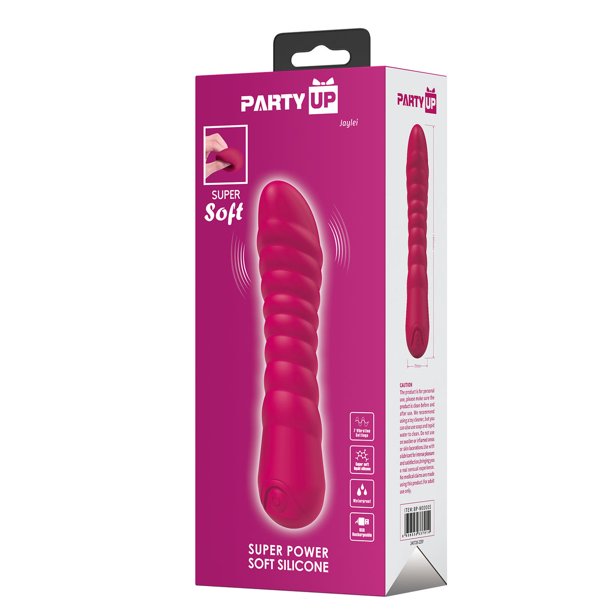 Party Up JAYLEI - Pink