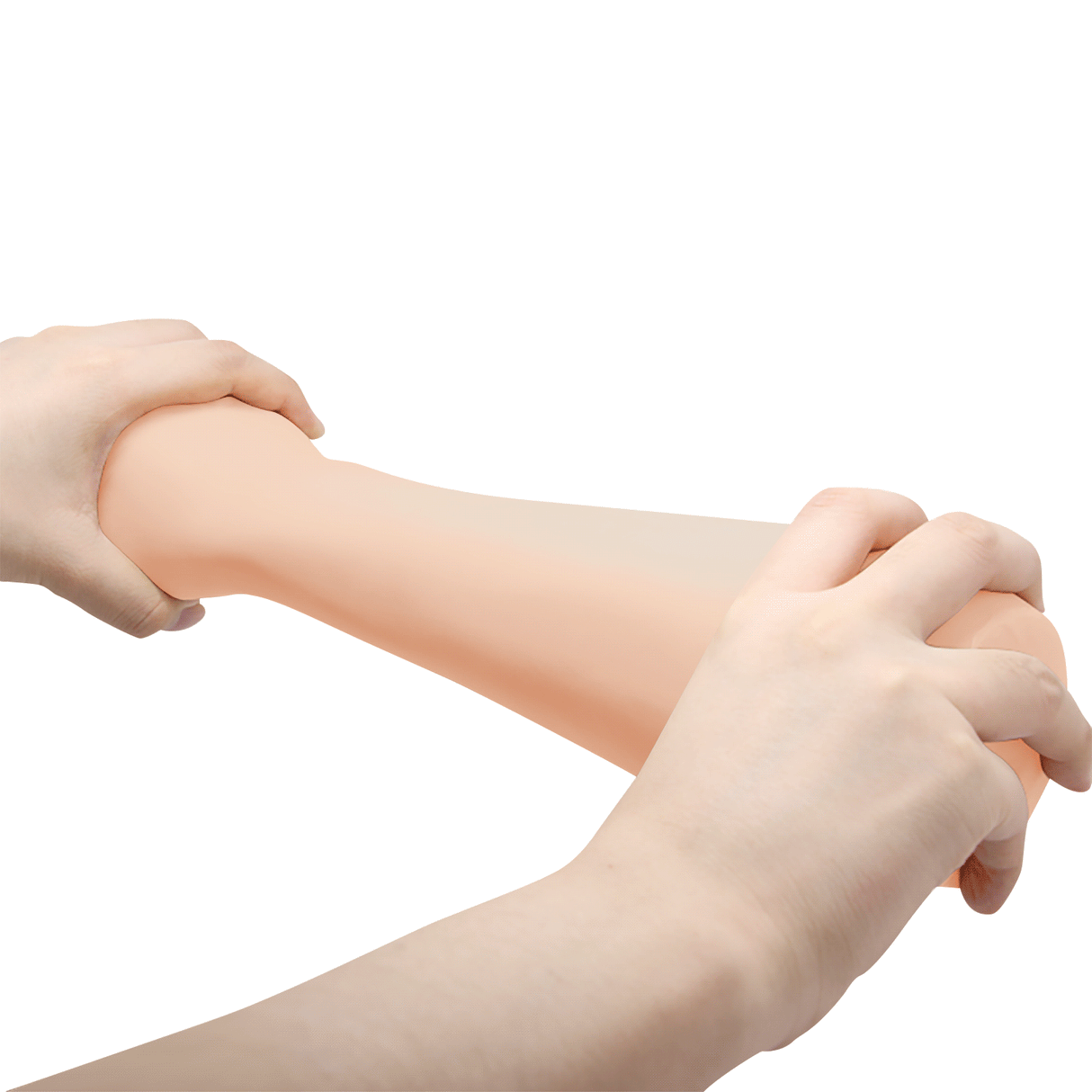 Party Up TONY Fist - Flesh 36 cm Fist Dildo