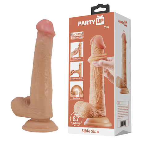 Party Up TIM Slide Skin Dong