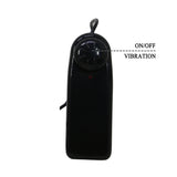 Party Up NELSON Vibrating Strap-On - Brown