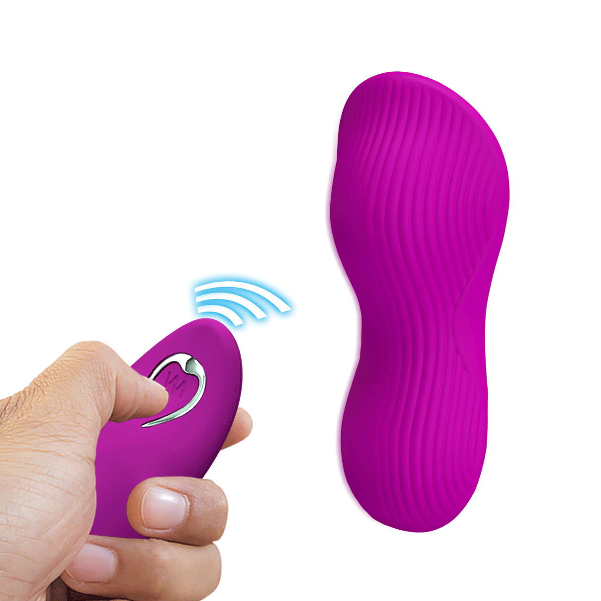 Party Up MICHAEL Panty Vibe - Pink with Wireless Remote Control