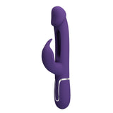 Party Up DAVID Swinging Vibe - Purple