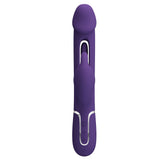 Party Up DAVID Swinging Vibe - Purple
