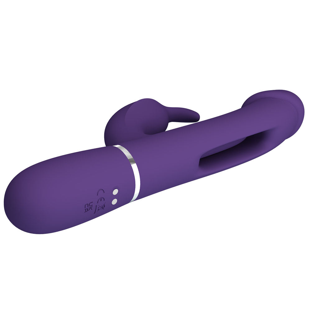 Party Up DAVID Swinging Vibe - Purple