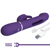 Party Up DAVID Swinging Vibe - Purple