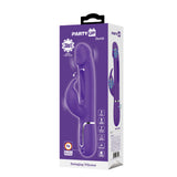 Party Up DAVID Swinging Vibe - Purple