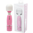 Bodywand Mini - Pink Mini Massage Wand - Naughty by Nature Adult Store