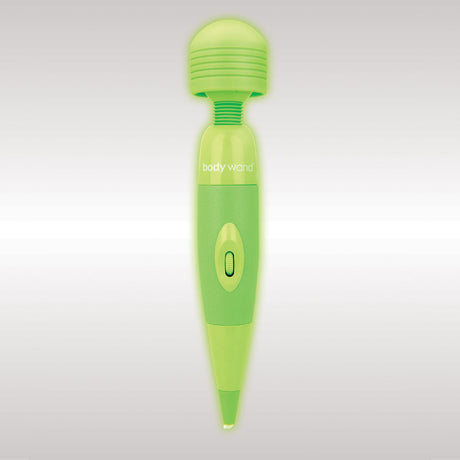 Bodywand Original - Glow In Dark Mains Powered Massage Wand - Naughty by Nature Adult Store