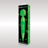 Bodywand Original - Glow In Dark Mains Powered Massage Wand - Naughty by Nature Adult Store