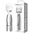 Bodywand Mini - Silver Mini Massager Wand - Naughty by Nature Adult Store