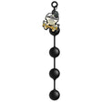 Boneyard Ass Ballz XL - Black 52 cm XL Anal Balls - Naughty by Nature Adult Store