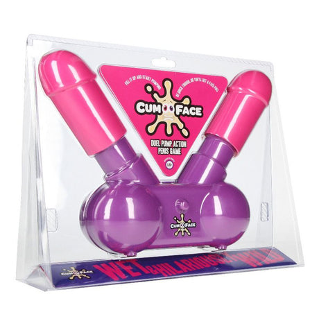 Cum Face - Party Game - Naughty by Nature Adult Store