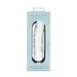 Clarity - Seraphic Rapture 17.8 cm Glass Dildo