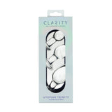 Clarity - Utopian Trinity Glass Butt Plugs - Set of 3 Sizes