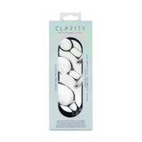 Clarity - Utopian Trinity Glass Butt Plugs - Set of 3 Sizes