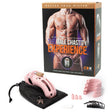 The Curve Chastity Cock Cage Kit - Pink - Pink 3.75 Inch Cock Cage Kit - Naughty by Nature Adult Store